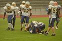 Les Corsaires Evry vs Les Gaulois de Sannois 504